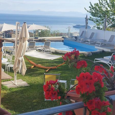 Villa Fontana Tropea Eksteriør bilde