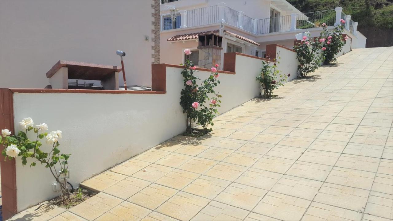 Villa Fontana Tropea Eksteriør bilde