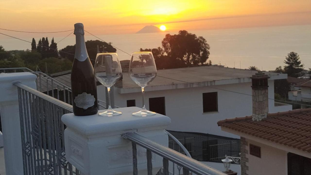 Villa Fontana Tropea Eksteriør bilde