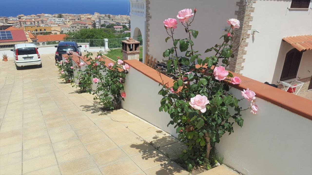 Villa Fontana Tropea Eksteriør bilde