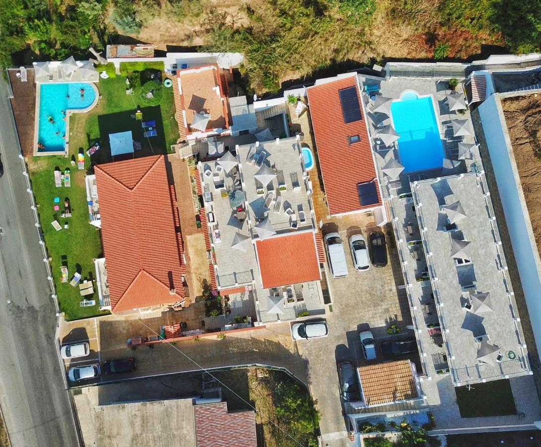 Villa Fontana Tropea Eksteriør bilde