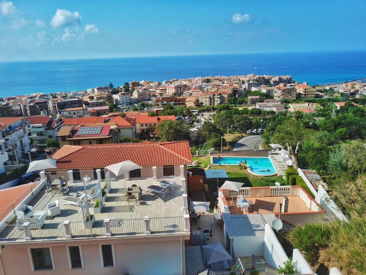 Villa Fontana Tropea Eksteriør bilde