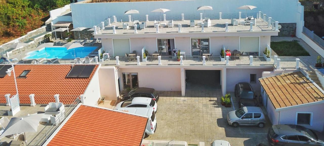 Villa Fontana Tropea Eksteriør bilde