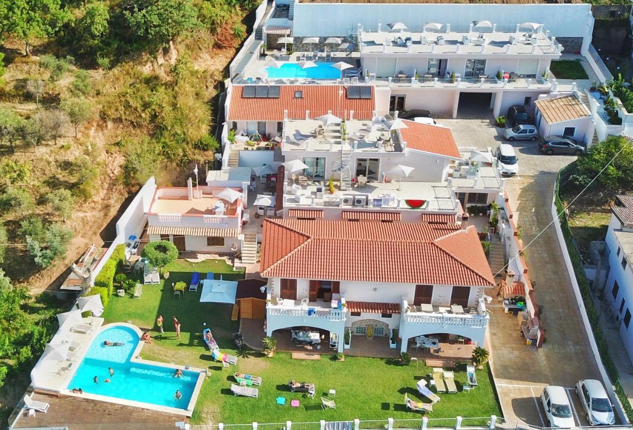 Villa Fontana Tropea Eksteriør bilde