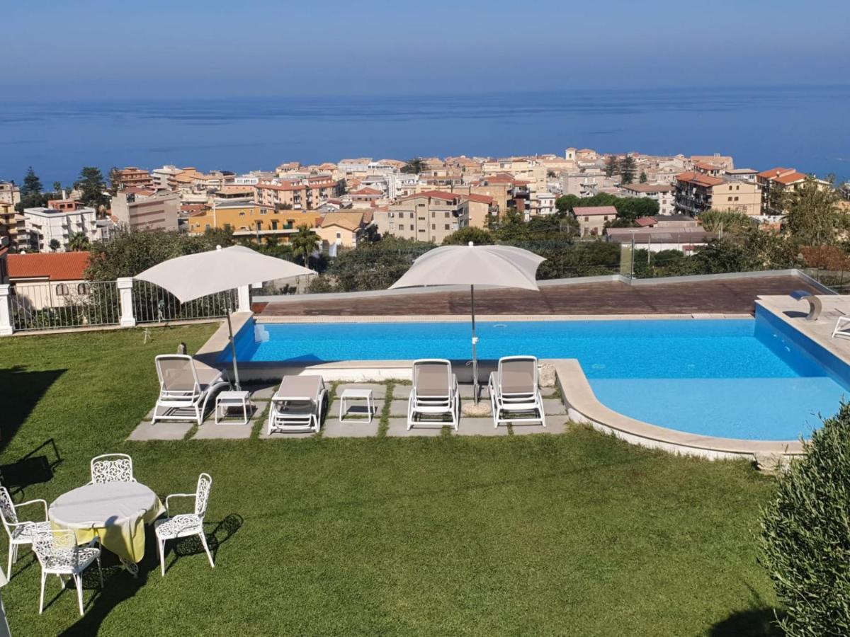 Villa Fontana Tropea Eksteriør bilde