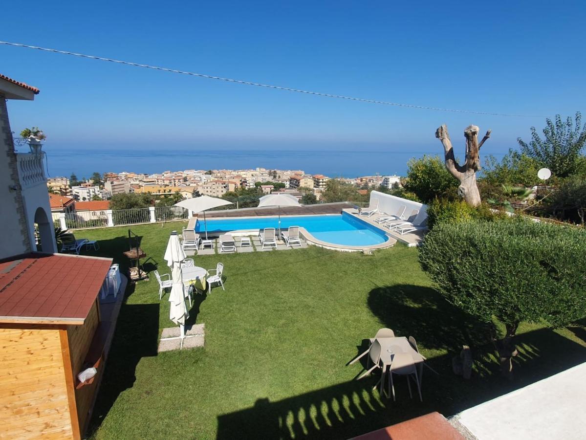 Villa Fontana Tropea Eksteriør bilde