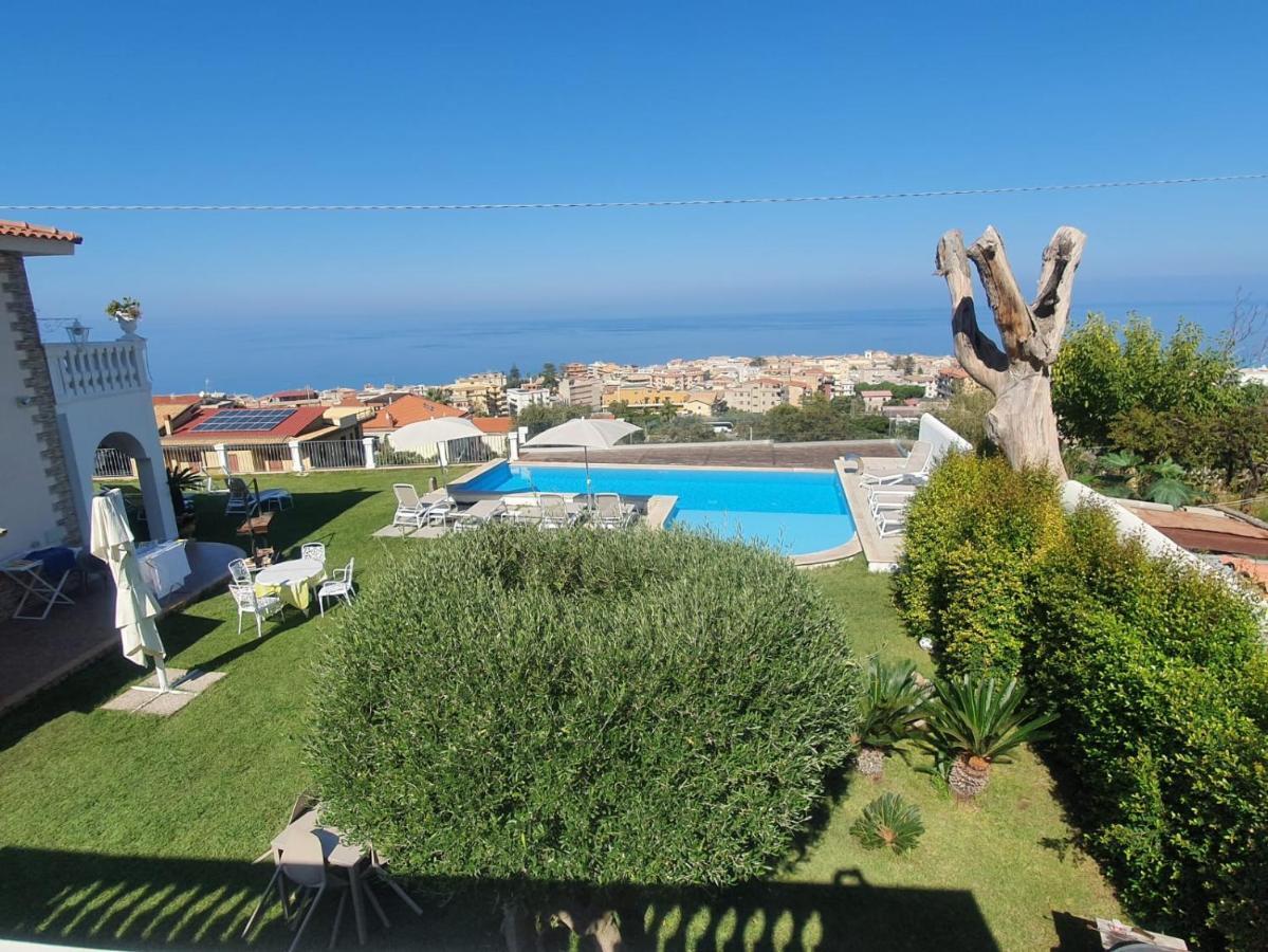 Villa Fontana Tropea Eksteriør bilde