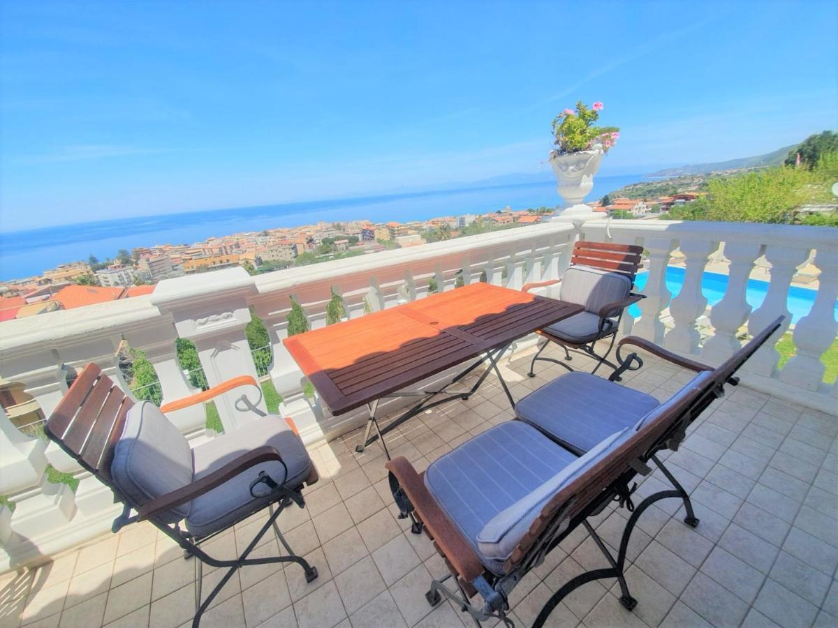 Villa Fontana Tropea Eksteriør bilde