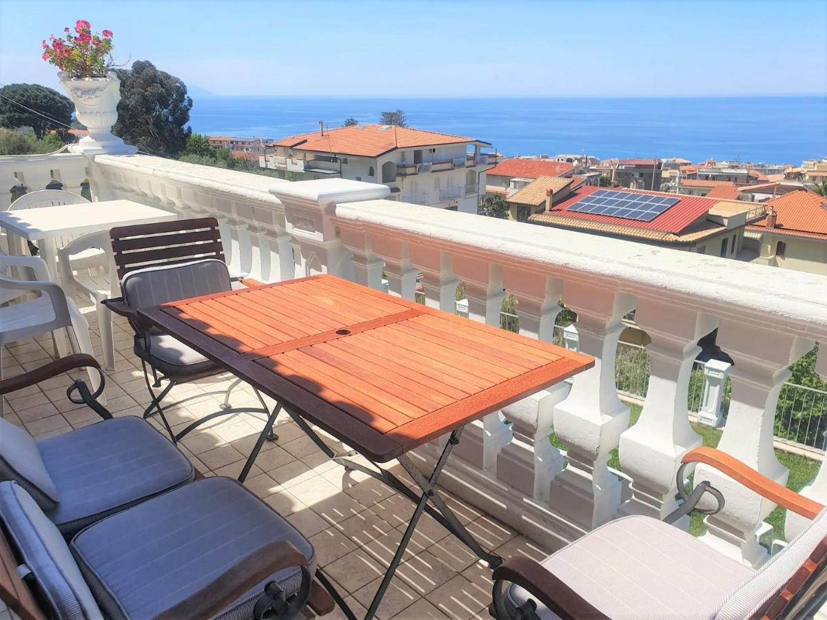 Villa Fontana Tropea Eksteriør bilde