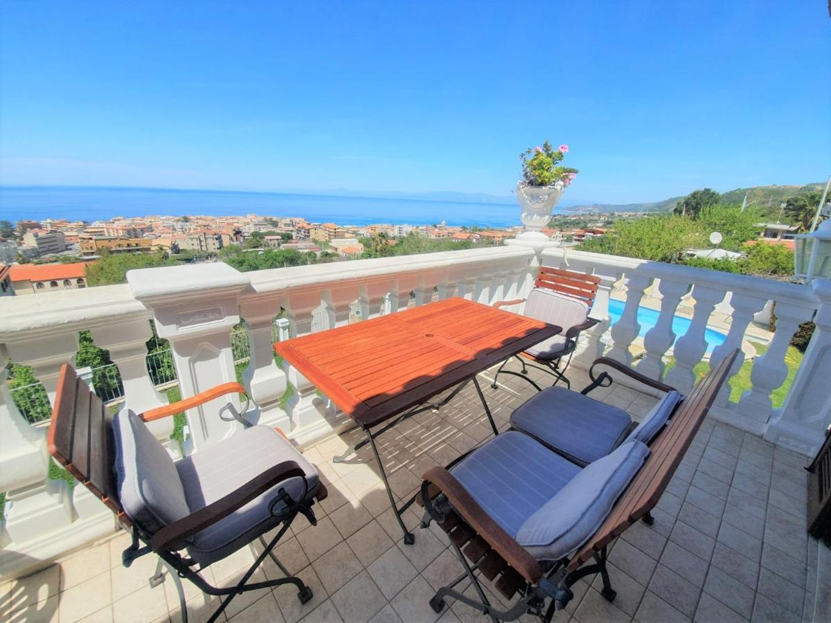 Villa Fontana Tropea Eksteriør bilde