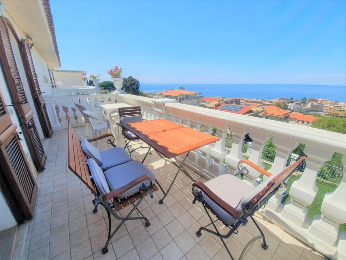 Villa Fontana Tropea Eksteriør bilde