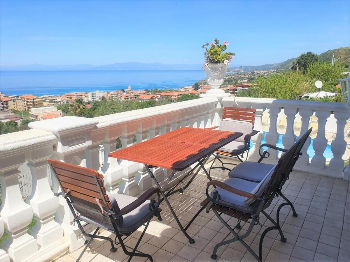 Villa Fontana Tropea Eksteriør bilde