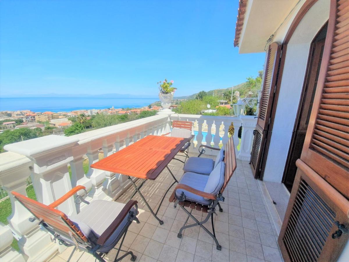 Villa Fontana Tropea Eksteriør bilde