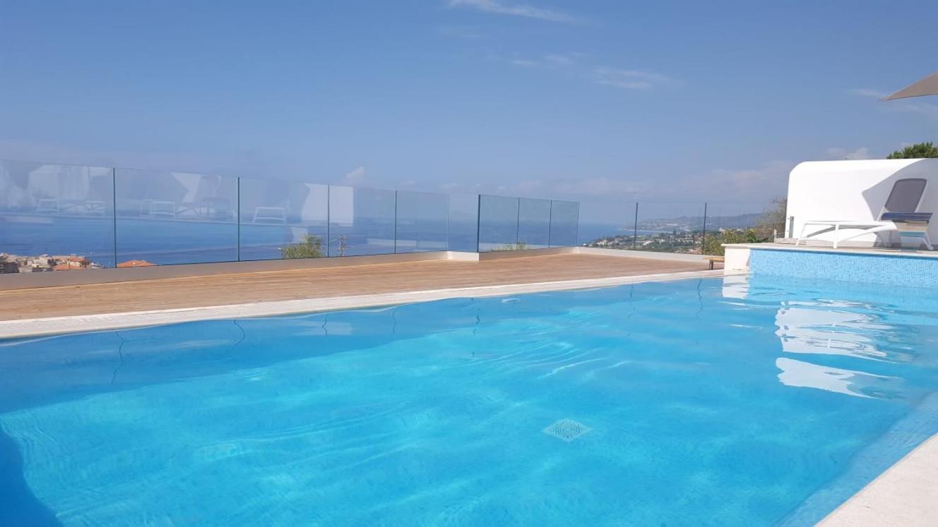 Villa Fontana Tropea Eksteriør bilde