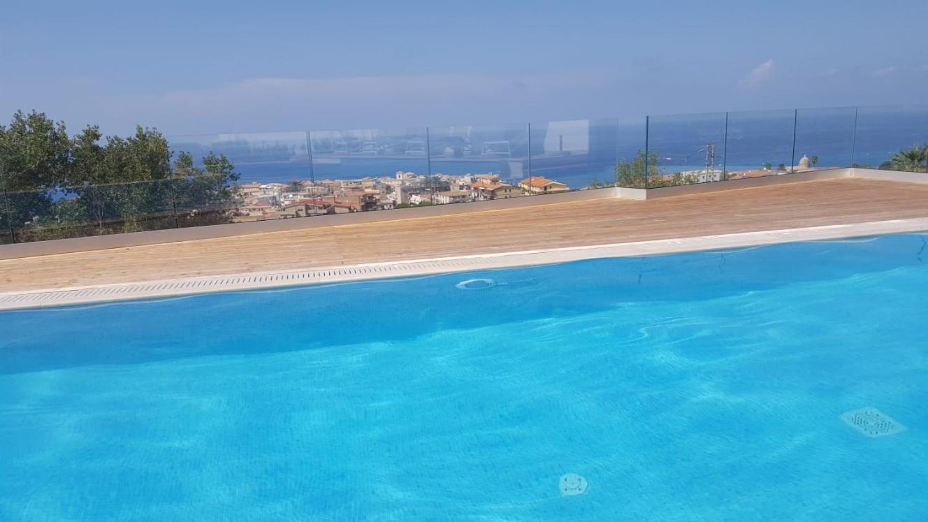 Villa Fontana Tropea Eksteriør bilde