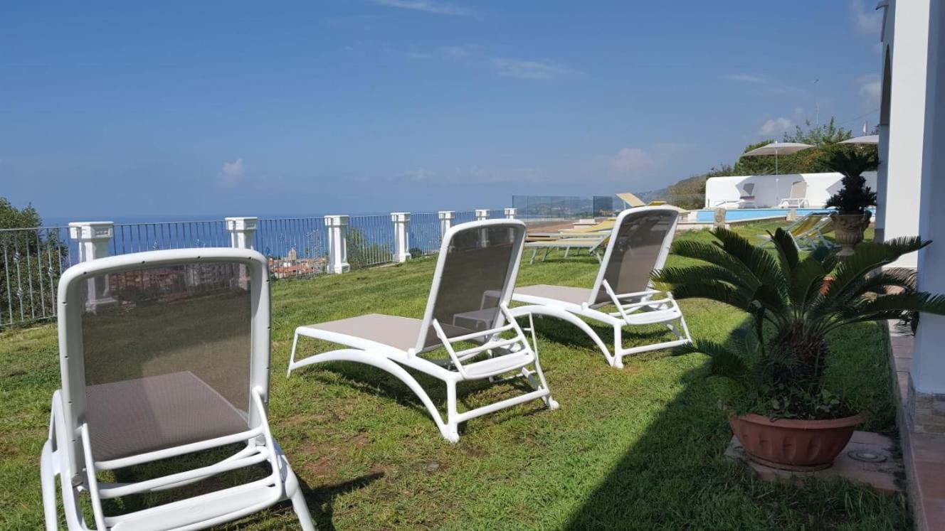 Villa Fontana Tropea Eksteriør bilde