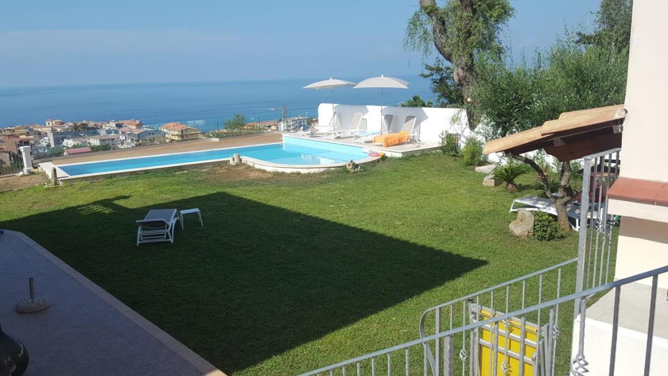 Villa Fontana Tropea Eksteriør bilde