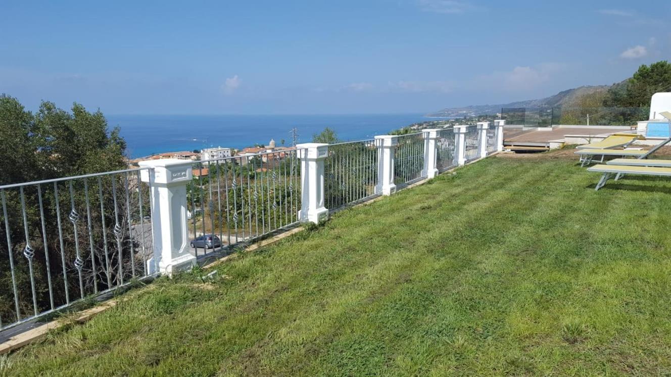 Villa Fontana Tropea Eksteriør bilde