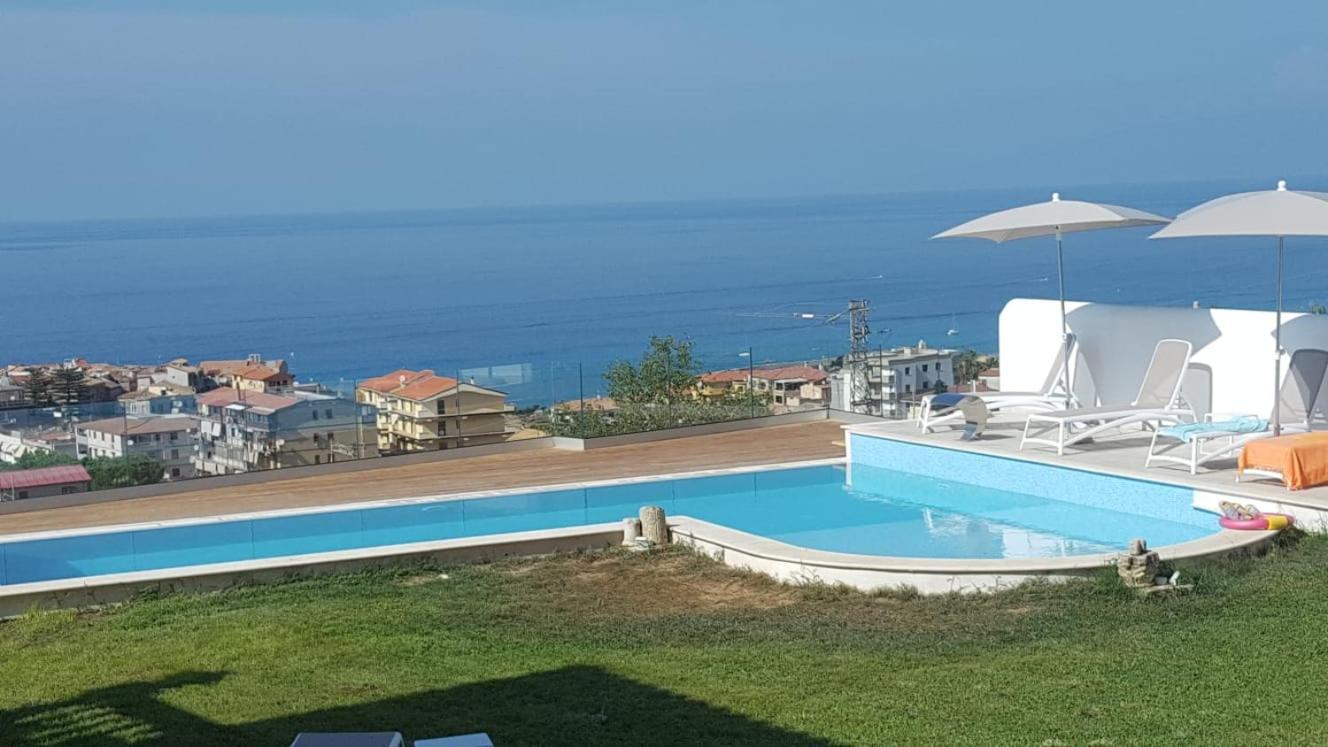 Villa Fontana Tropea Eksteriør bilde