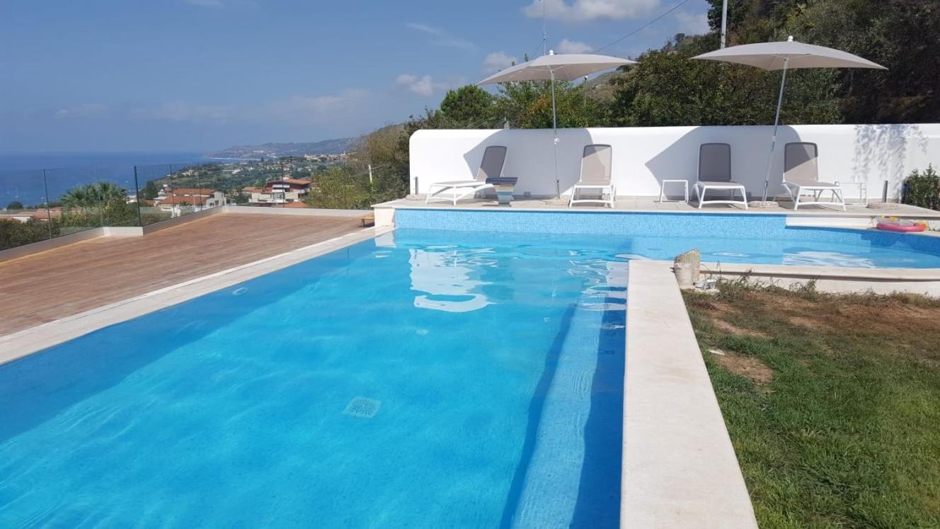 Villa Fontana Tropea Eksteriør bilde