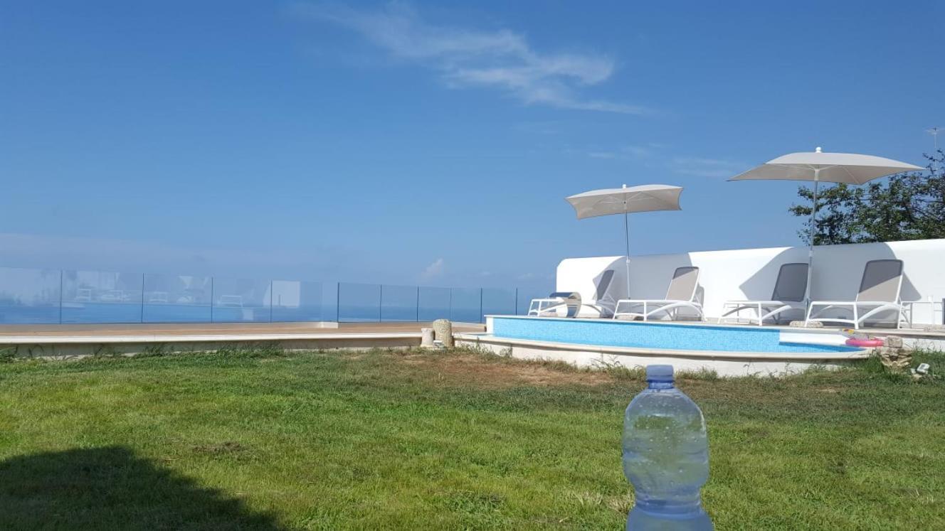 Villa Fontana Tropea Eksteriør bilde