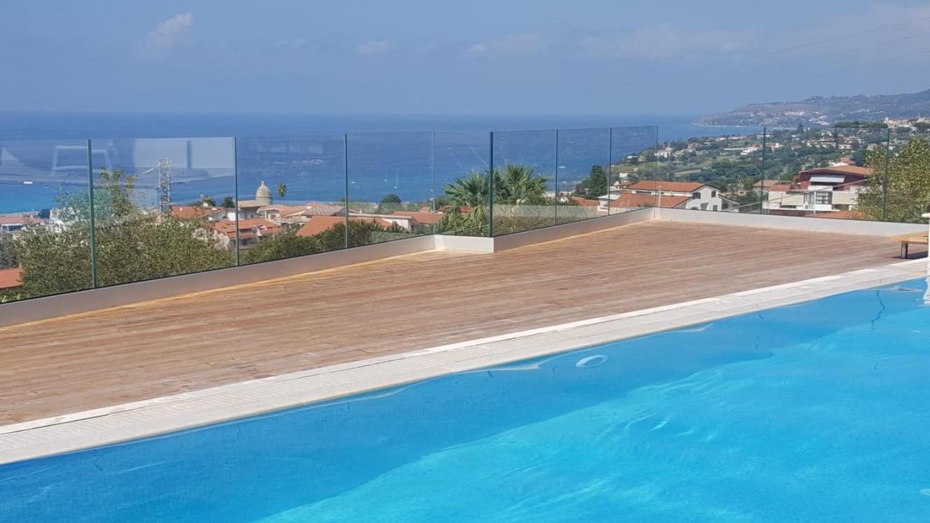 Villa Fontana Tropea Eksteriør bilde