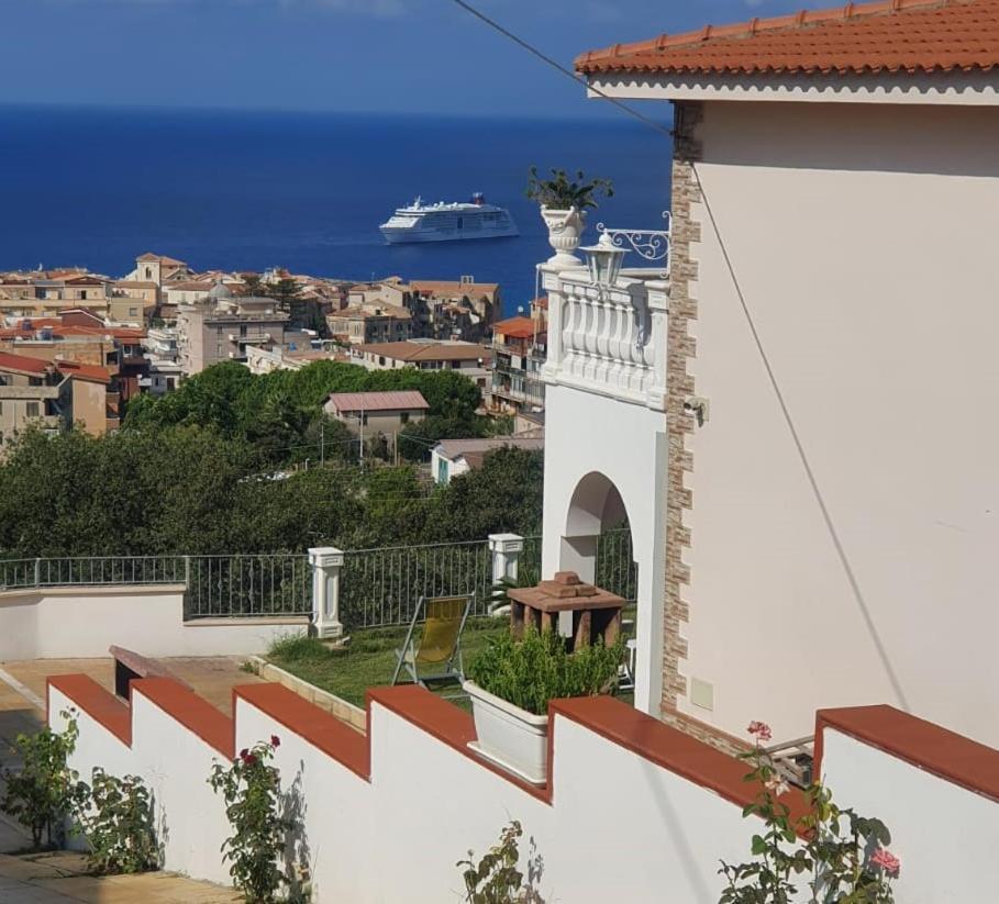 Villa Fontana Tropea Eksteriør bilde
