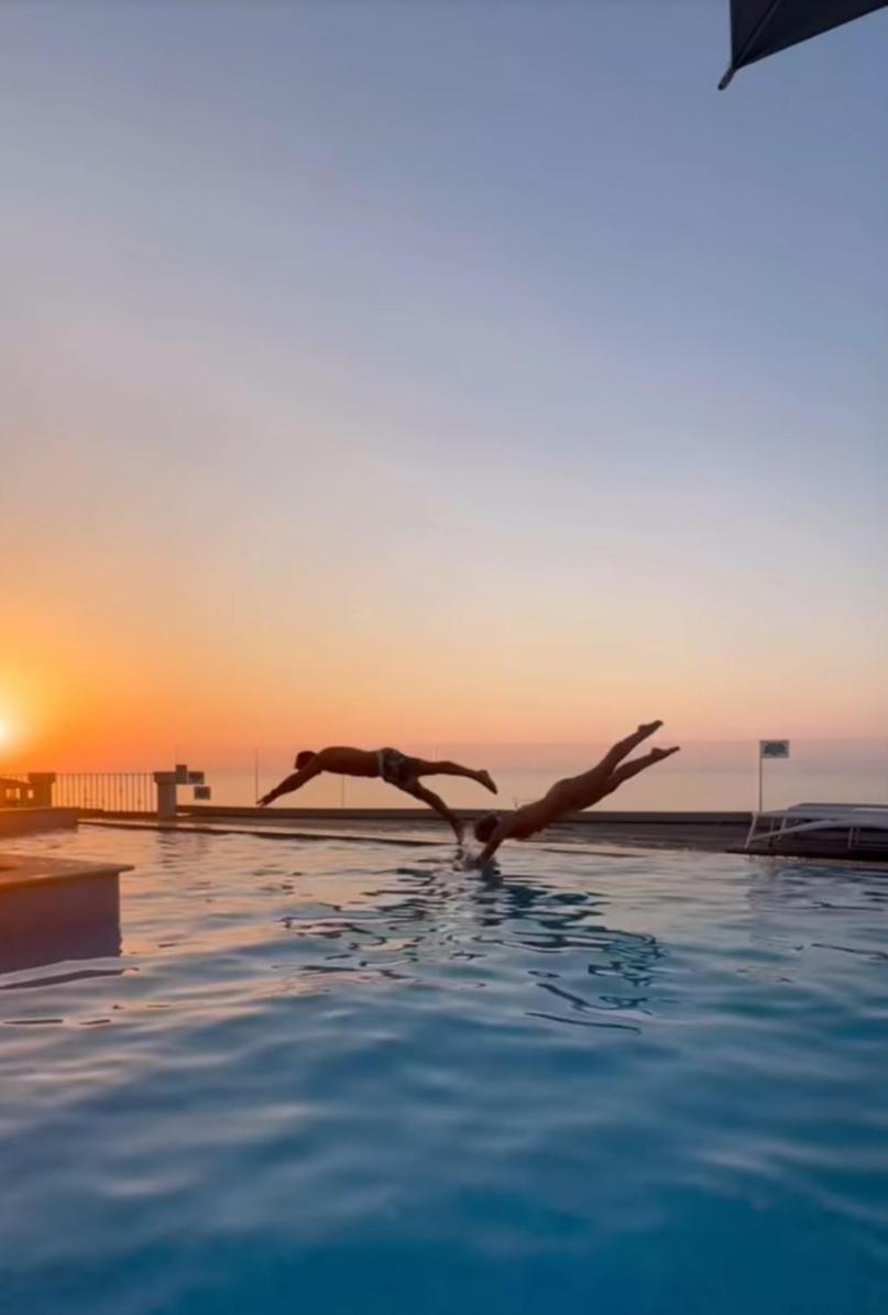 Villa Fontana Tropea Eksteriør bilde