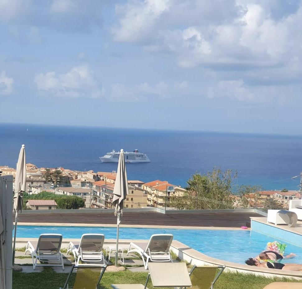 Villa Fontana Tropea Eksteriør bilde