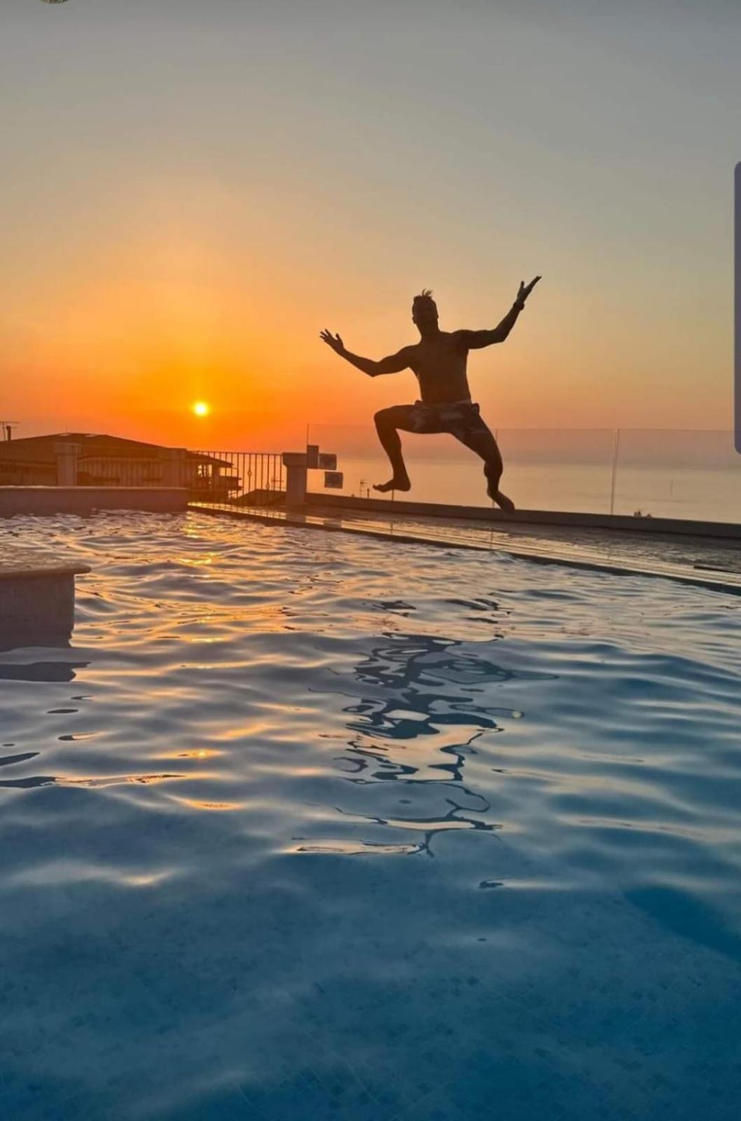 Villa Fontana Tropea Eksteriør bilde