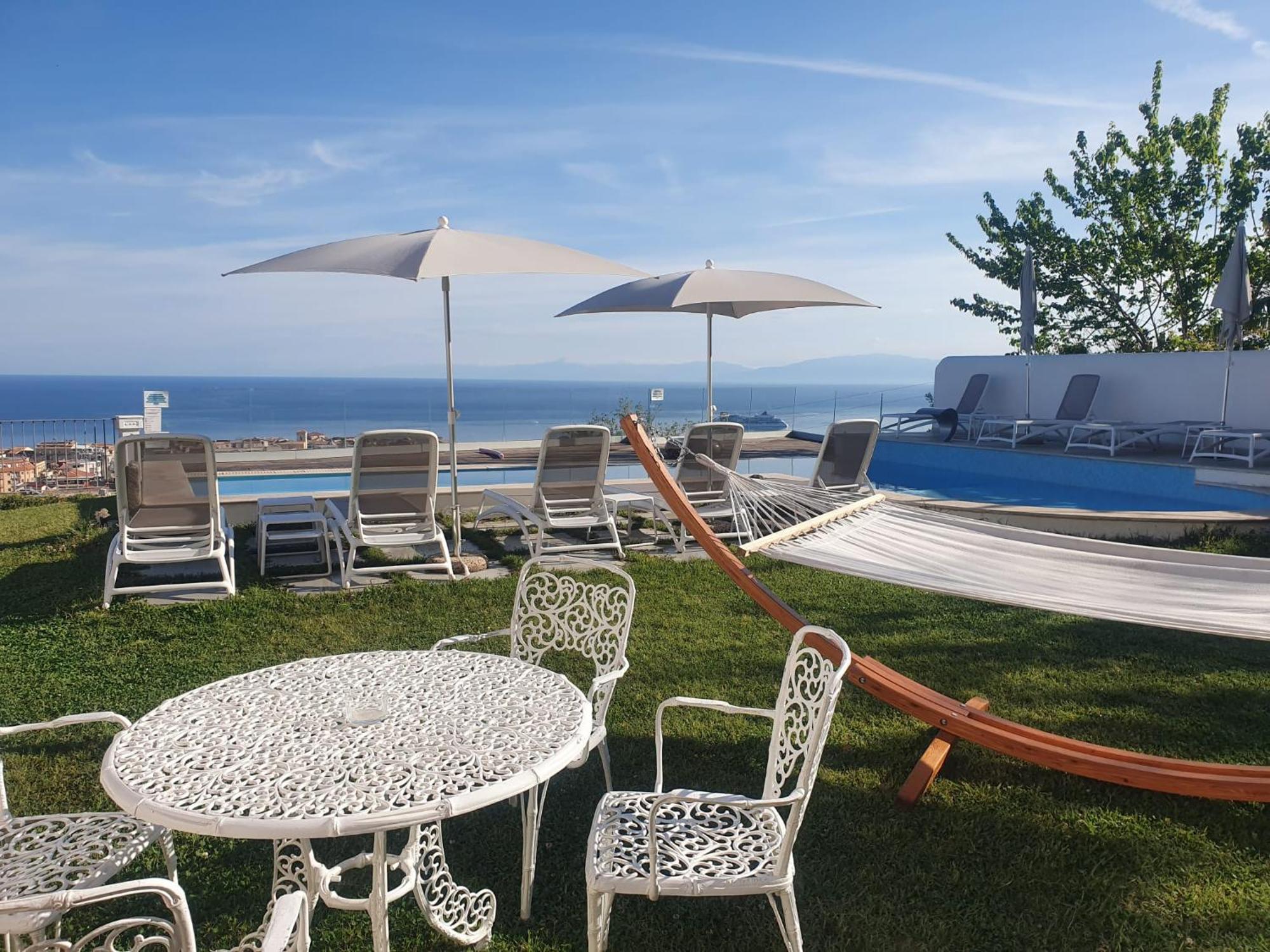 Villa Fontana Tropea Eksteriør bilde