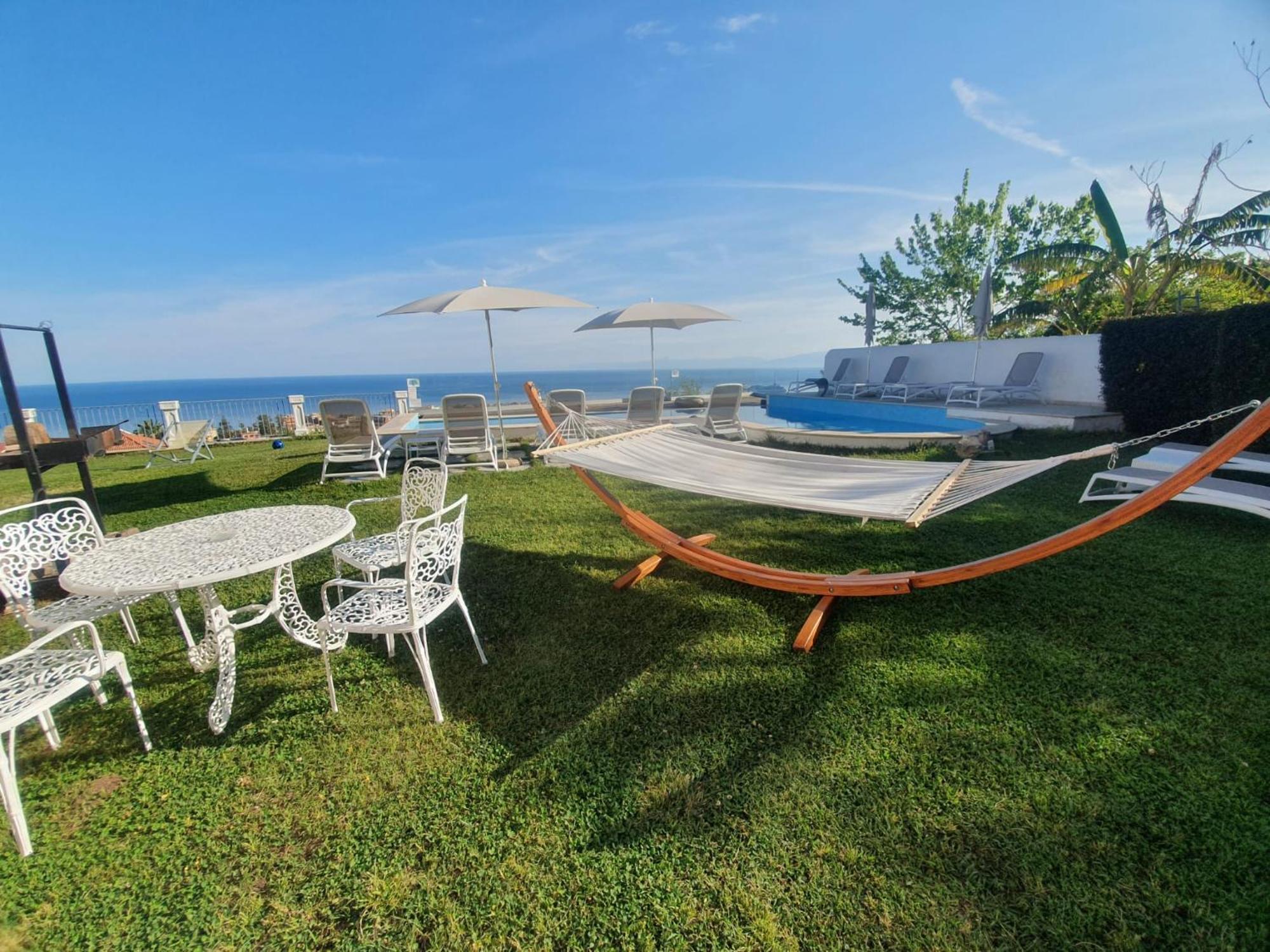 Villa Fontana Tropea Eksteriør bilde
