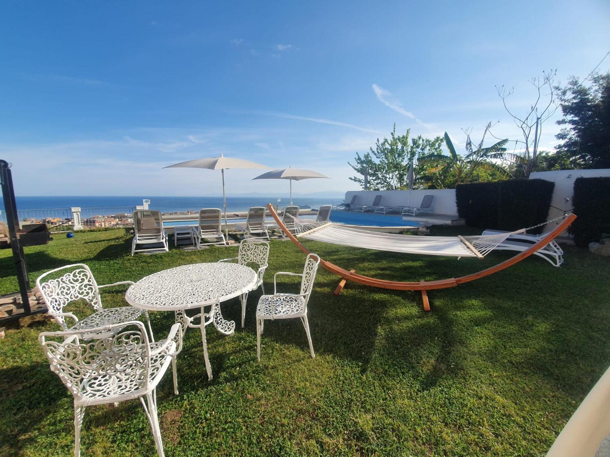 Villa Fontana Tropea Eksteriør bilde