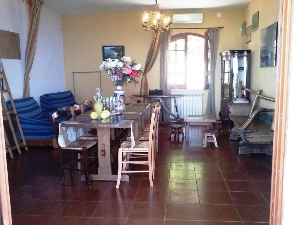 Villa Fontana Tropea Eksteriør bilde