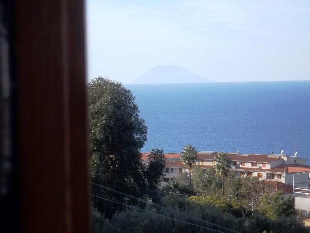 Villa Fontana Tropea Eksteriør bilde
