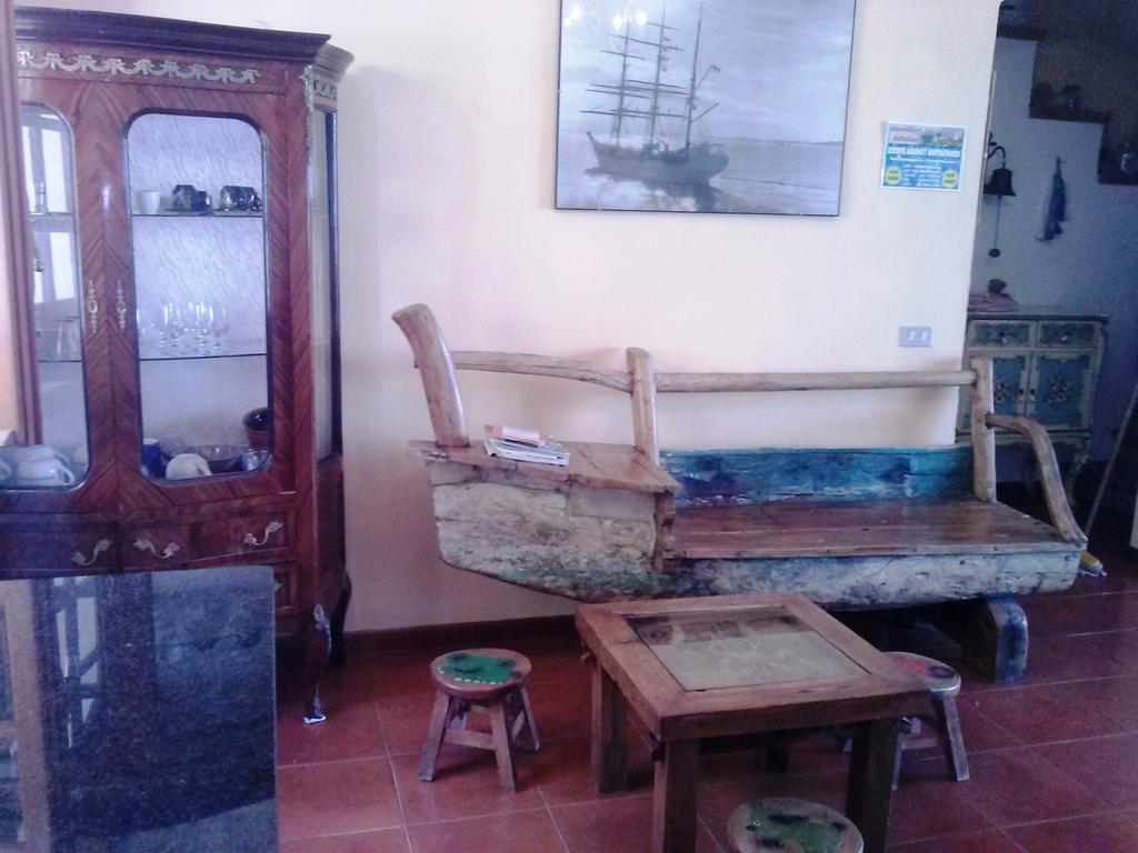 Villa Fontana Tropea Eksteriør bilde