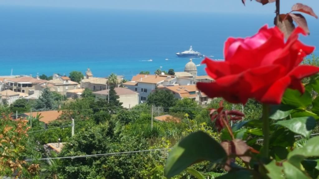 Villa Fontana Tropea Eksteriør bilde