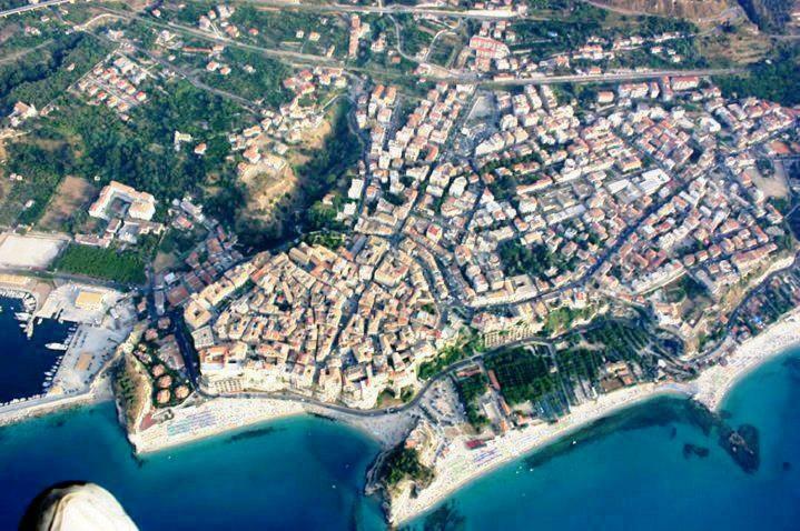 Villa Fontana Tropea Eksteriør bilde