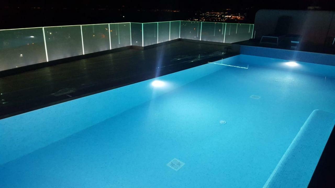 Villa Fontana Tropea Eksteriør bilde