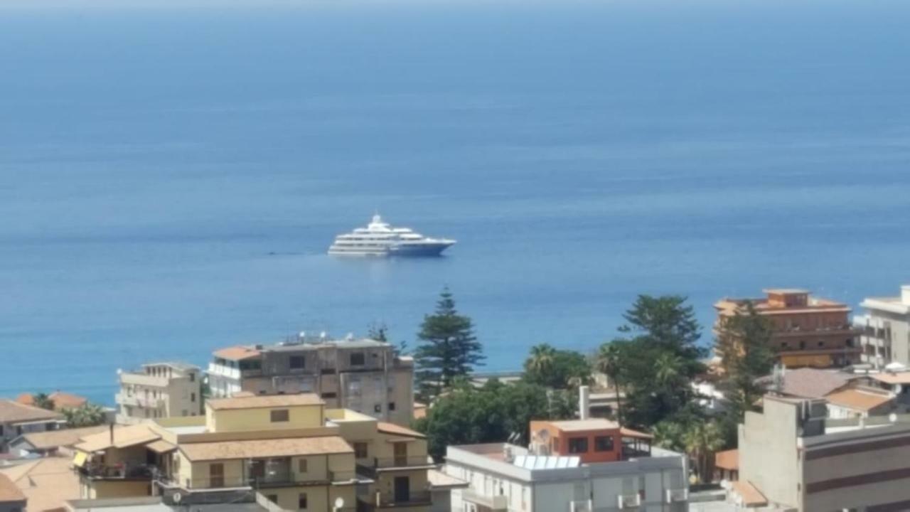 Villa Fontana Tropea Eksteriør bilde