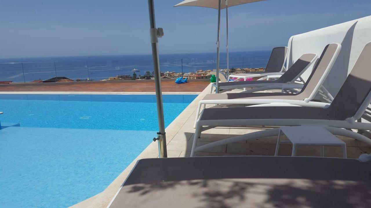 Villa Fontana Tropea Eksteriør bilde