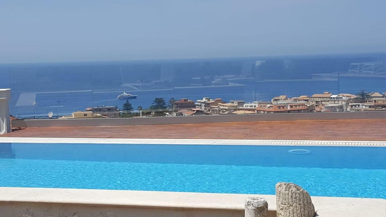Villa Fontana Tropea Eksteriør bilde