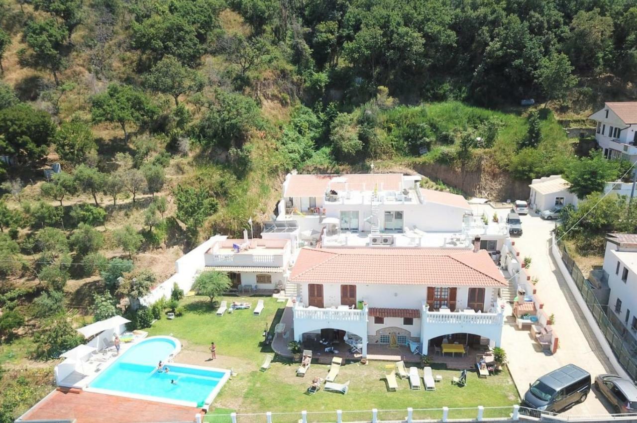 Villa Fontana Tropea Eksteriør bilde