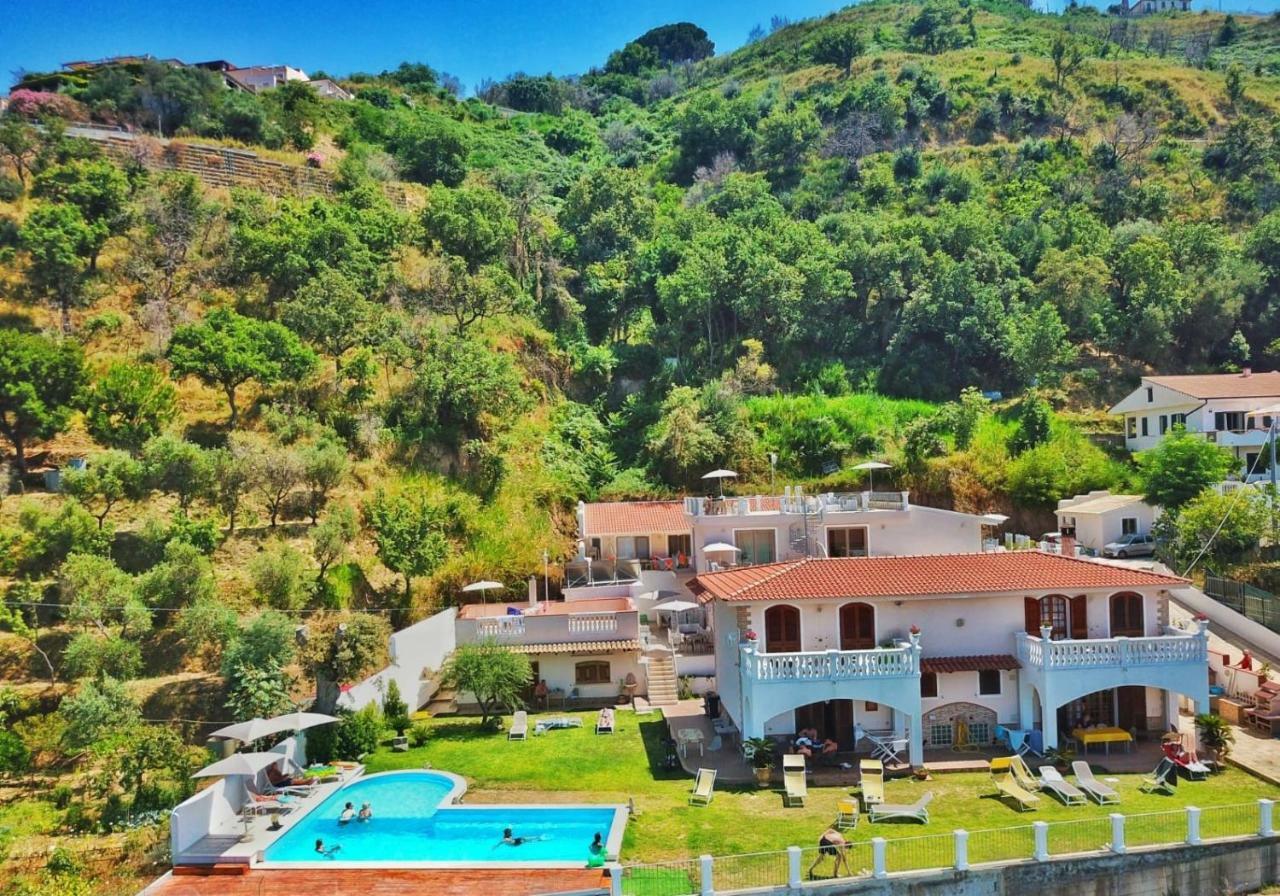 Villa Fontana Tropea Eksteriør bilde