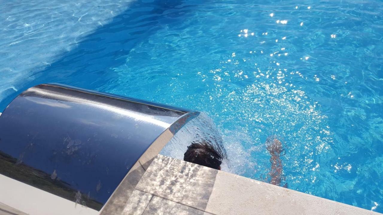 Villa Fontana Tropea Eksteriør bilde