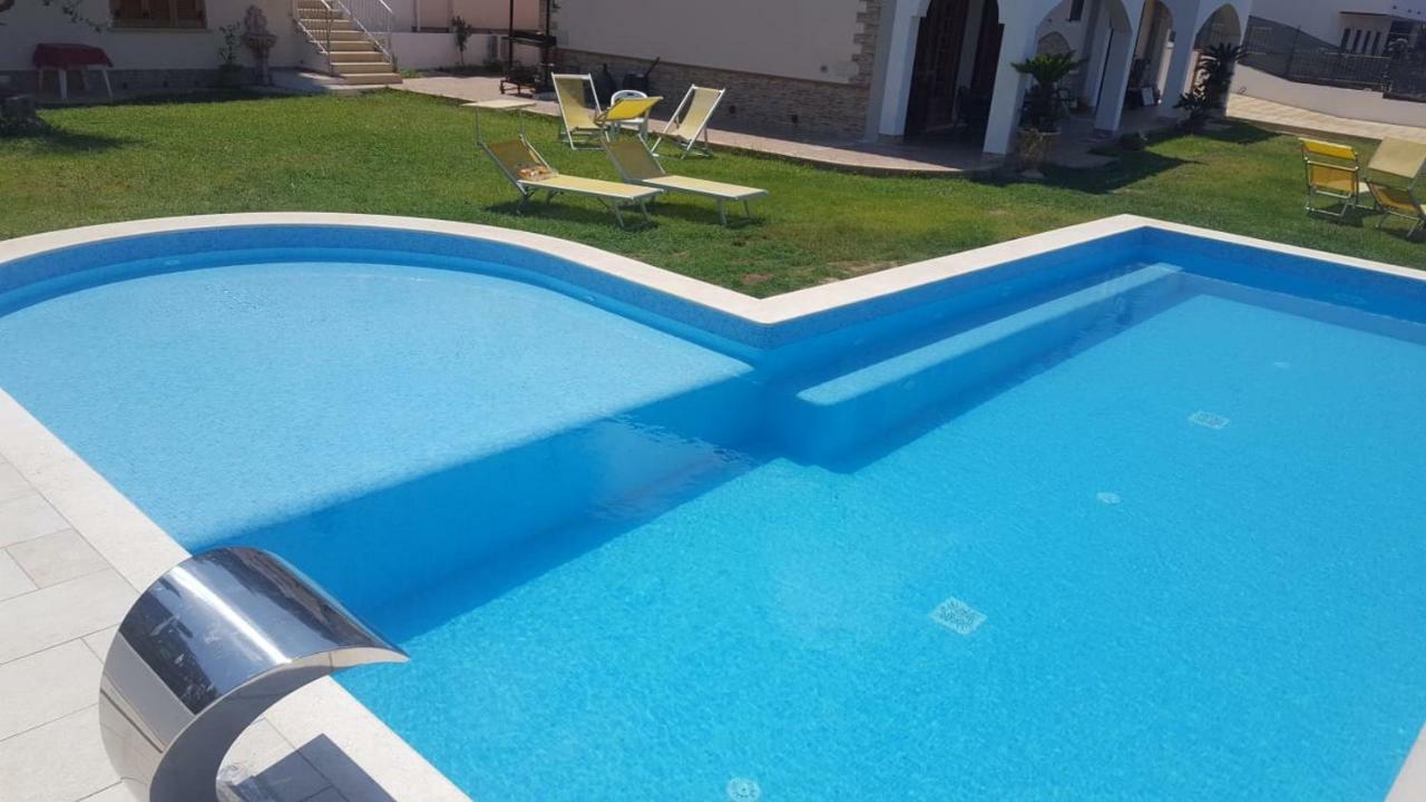 Villa Fontana Tropea Eksteriør bilde
