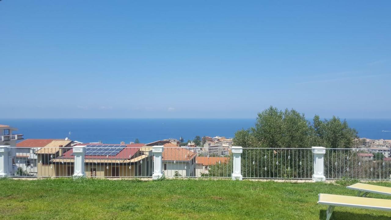 Villa Fontana Tropea Eksteriør bilde