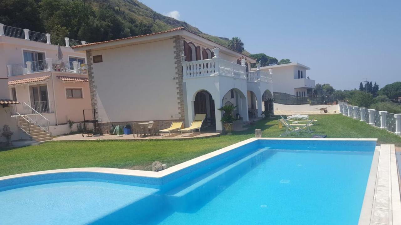 Villa Fontana Tropea Eksteriør bilde