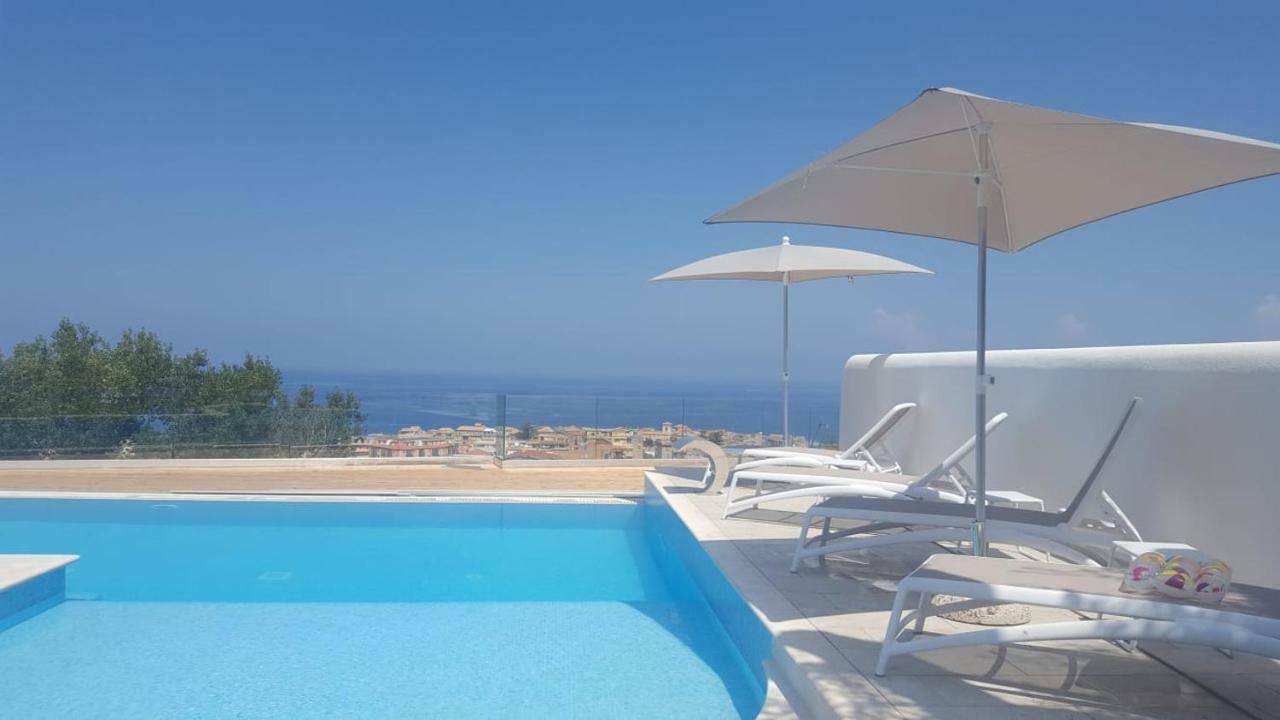 Villa Fontana Tropea Eksteriør bilde